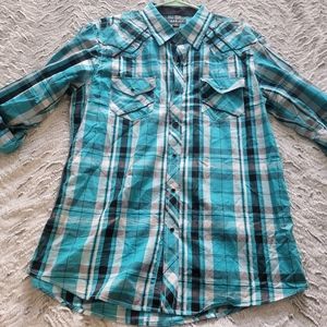 Ely Cattleman's Western Shirt